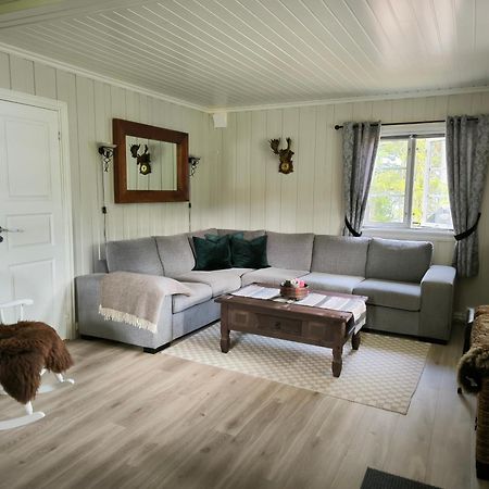 Hytte Ved Vravatnet I Vradal Luaran gambar
